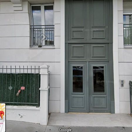 T2) moderne + Parking Paris la défense Lejlighed Puteaux Eksteriør billede