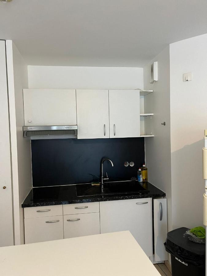 T2) moderne + Parking Paris la défense Lejlighed Puteaux Eksteriør billede