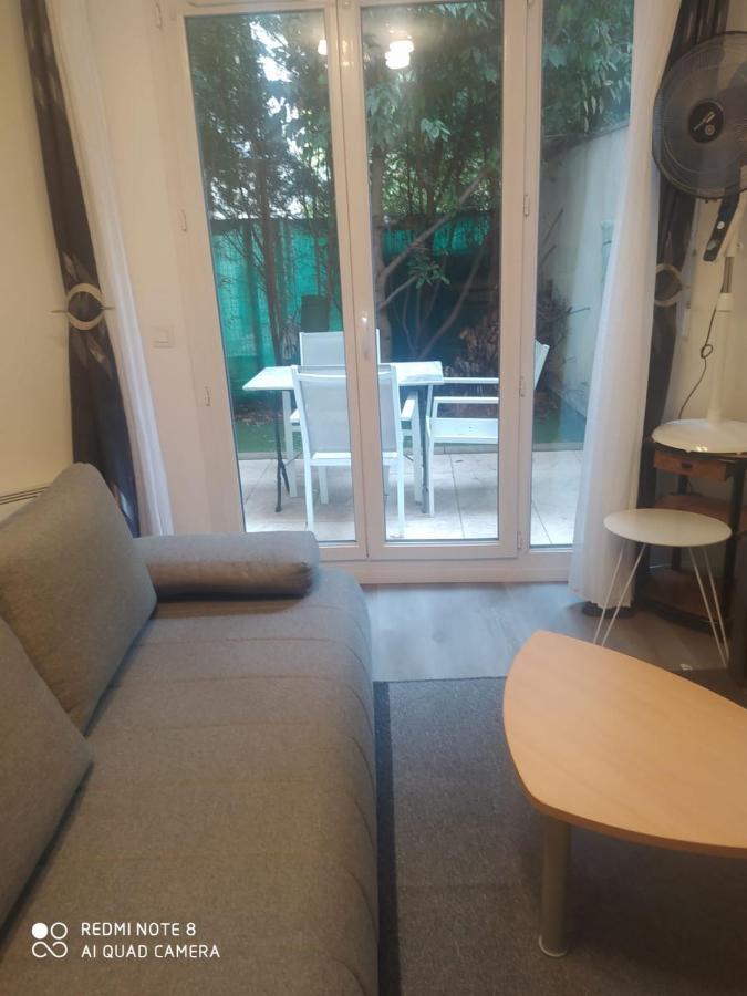 T2) moderne + Parking Paris la défense Lejlighed Puteaux Eksteriør billede